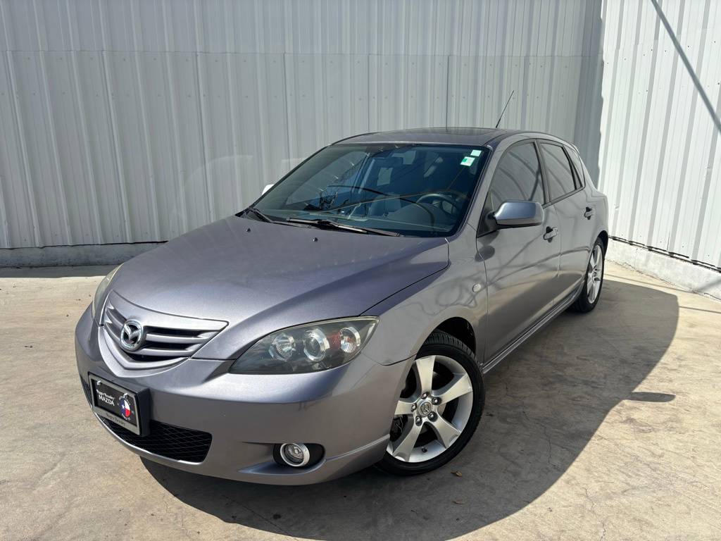 2006 Mazda Mazda3 s Grand Touring — Hatchback — 183,000 mi — Austin, TX