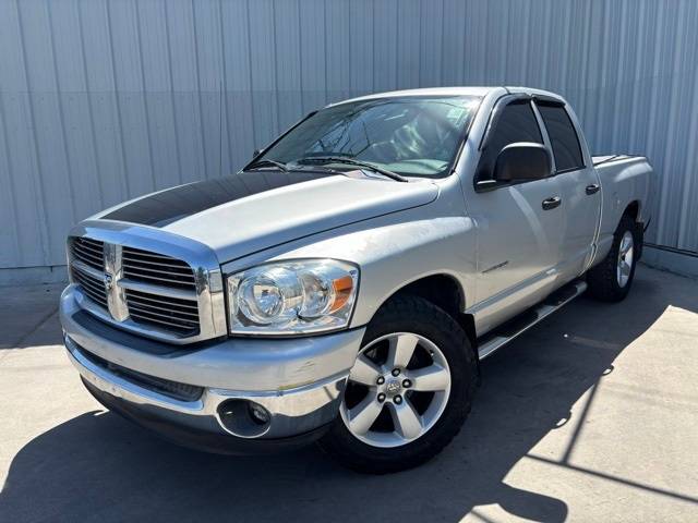 2007 Dodge Ram 1500 SLT — Pickup Truck — 178,105 mi — Austin, TX