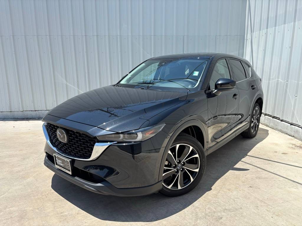 2022 Mazda CX-5 2.5 S Premium — SUV — 23,521 mi — Austin, TX