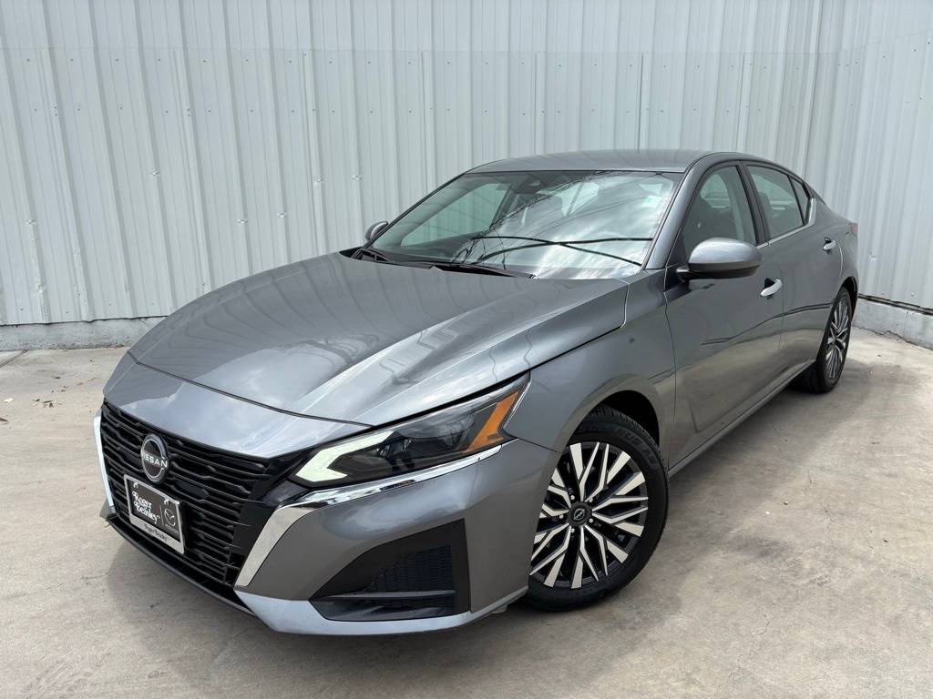 2023 Nissan Altima SV — Sedan — 56,142 mi — Austin, TX