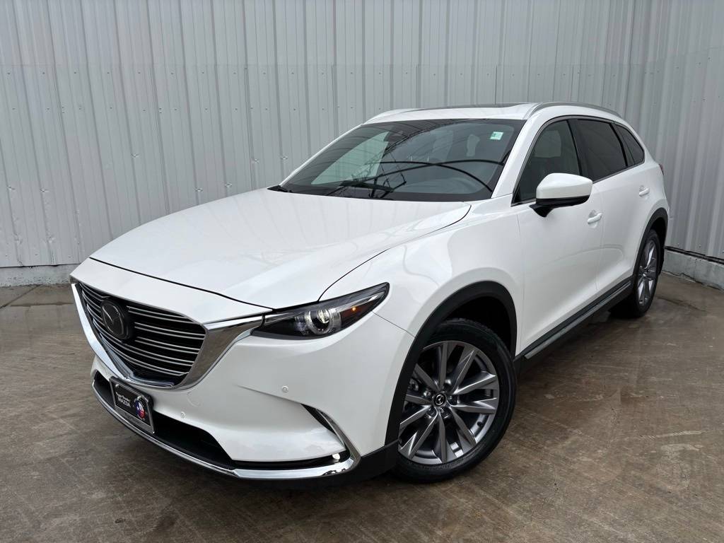2023 Mazda CX-9 Grand Touring — SUV — 29,810 mi — Austin, TX