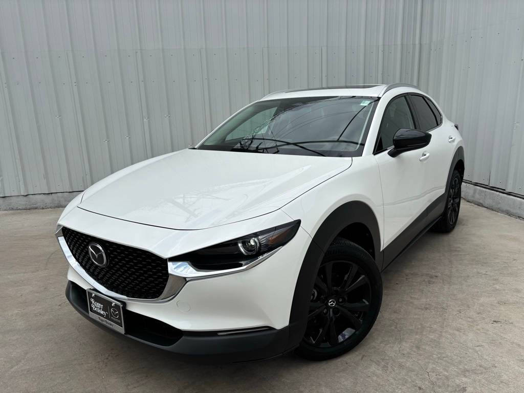 2024 Mazda CX-30 Turbo Premium — SUV — 5,922 mi — Austin, TX