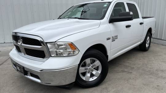 2022 Ram 1500 Classic Tradesman — Pickup Truck — 64,319 mi — Austin, TX