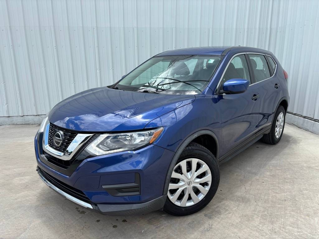 2018 Nissan Rogue S — SUV — 76,884 mi — Austin, TX