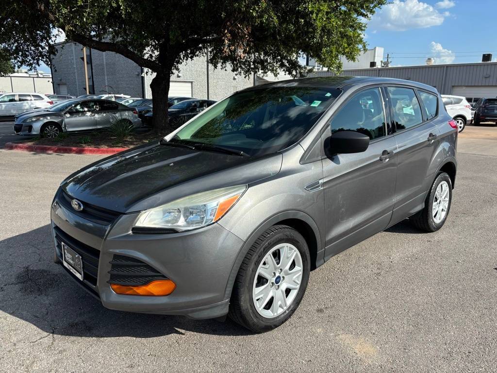 2014 Ford Escape S — SUV — 102,706 mi — Austin, TX
