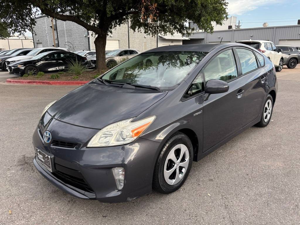 2014 Toyota Prius Four — Sedan — 94,318 mi — Austin, TX