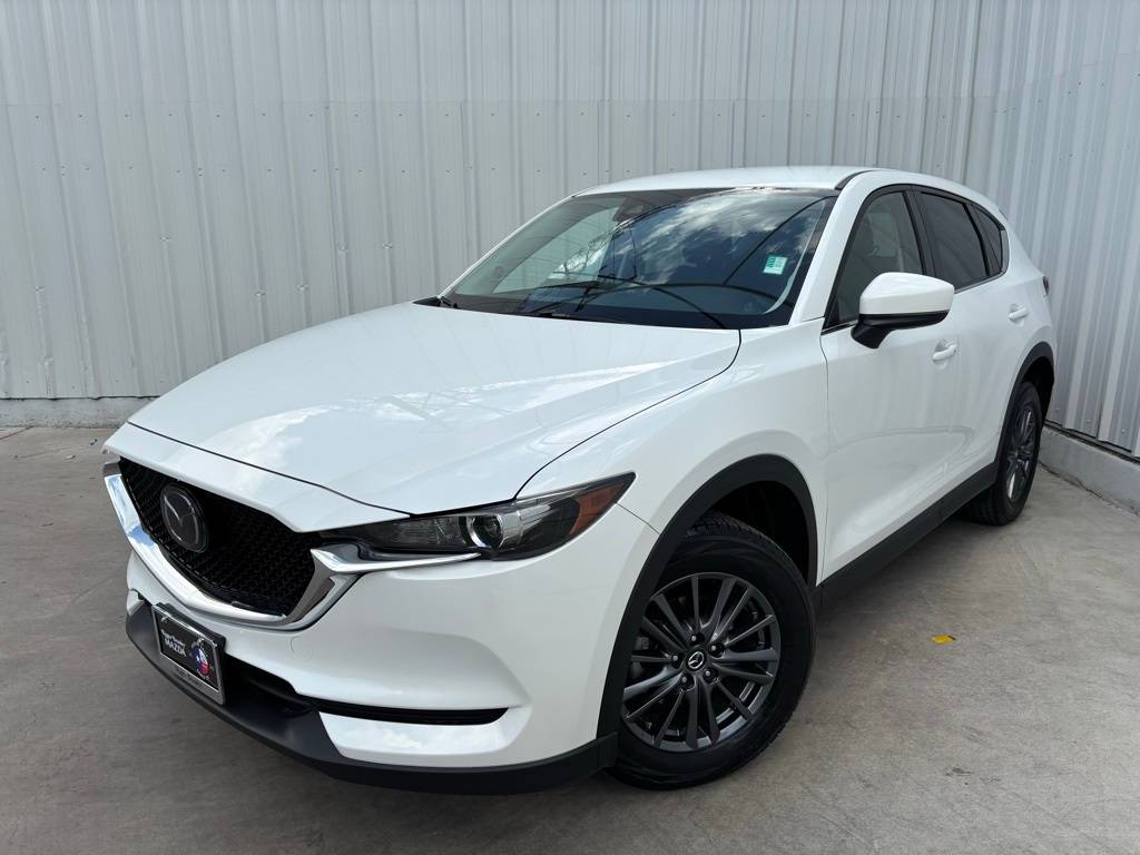 2021 Mazda CX-5 Touring — SUV — 21,082 mi — Austin, TX