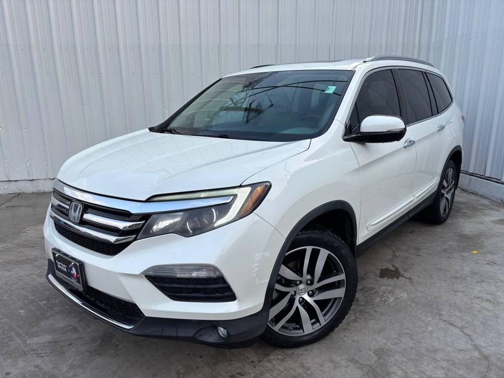 2016 Honda Pilot Elite — SUV — 145,548 mi — Austin, TX