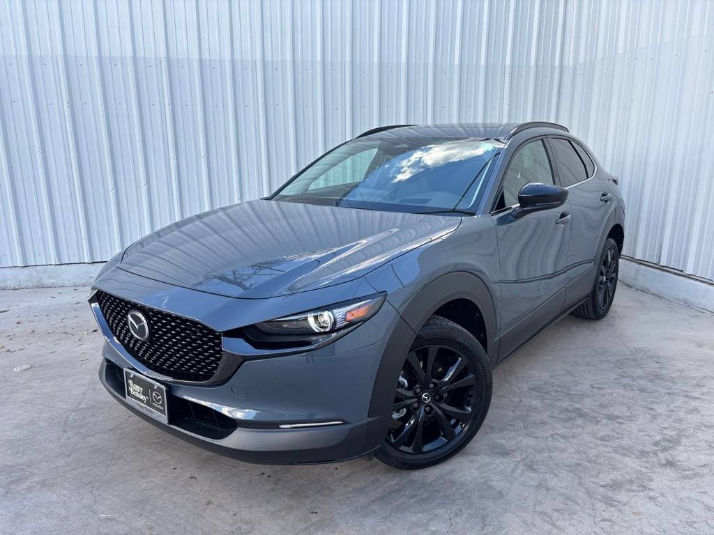 2025 Mazda CX-30 Turbo Premium — SUV — 7,628 mi — Austin, TX