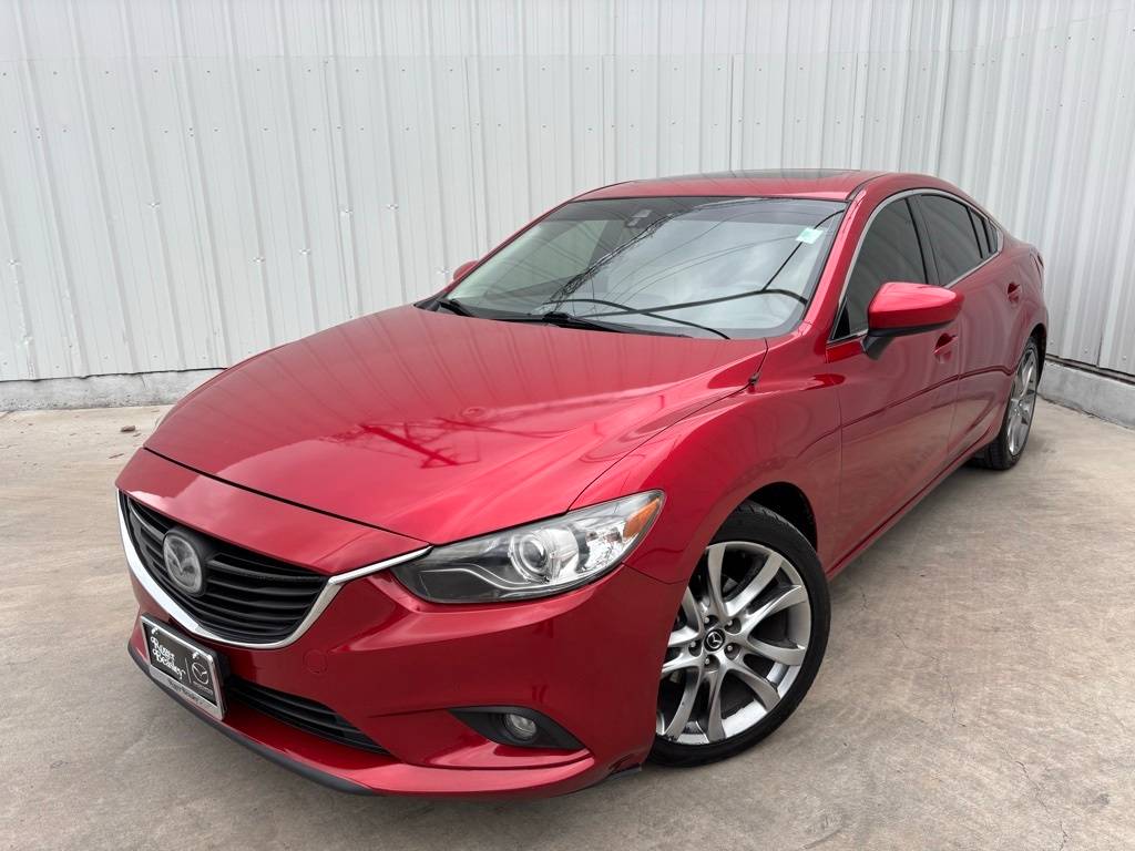 2014 Mazda Mazda6 i Grand Touring — Sedan — 156,834 mi — Austin, TX