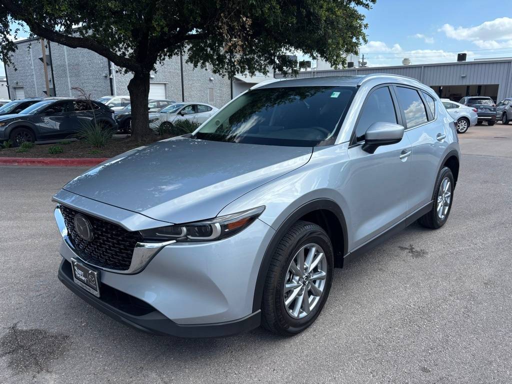 2022 Mazda CX-5 2.5 S Select — SUV — 33,080 mi — Austin, TX