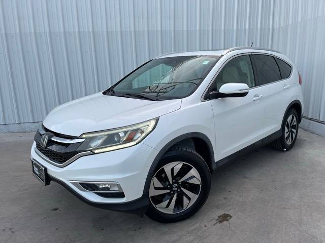 2015 Honda CR-V Touring — SUV — 107,628 mi — Austin, TX