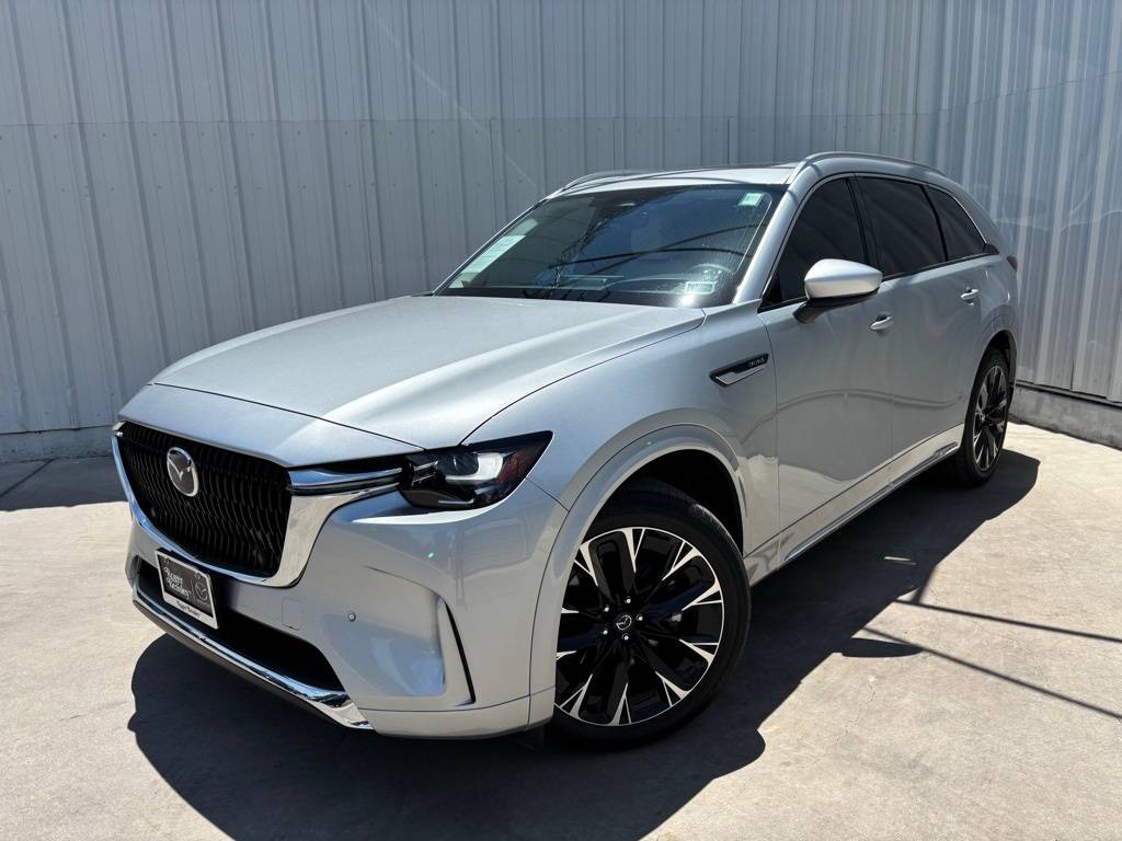 2024 Mazda CX-90 S Premium — SUV — 1,843 mi — Austin, TX