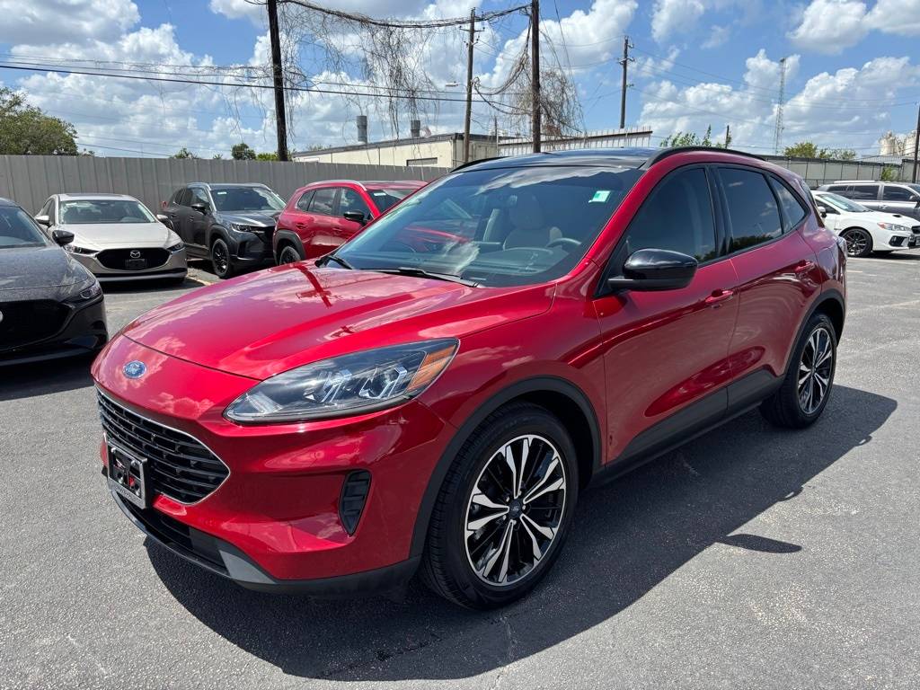 2022 Ford Escape SE — SUV — 68,493 mi — Austin, TX