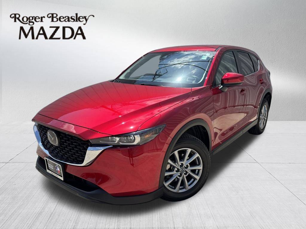 2023 Mazda CX-5 2.5 S Select — SUV — 23,855 mi — Austin, TX