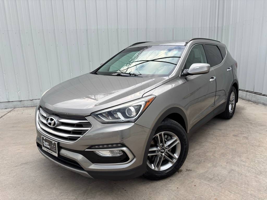 2018 Hyundai Santa Fe Sport Base — SUV — 108,518 mi — Austin, TX