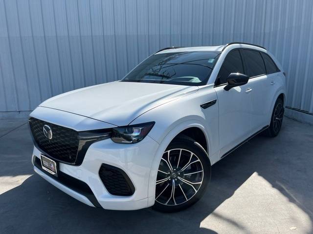2025 Mazda CX-70 S Premium — SUV — 12,083 mi — Austin, TX