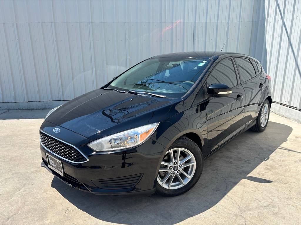 2017 Ford Focus SE — Hatchback — 61,847 mi — Austin, TX