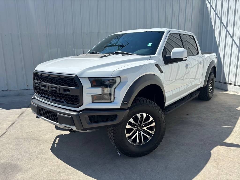 2017 Ford F-150 Raptor — Pickup Truck — 58,885 mi — Austin, TX