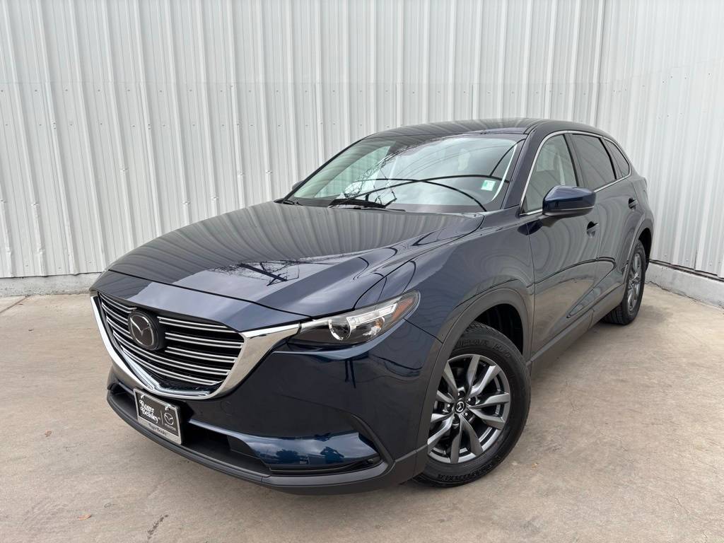 2023 Mazda CX-9 Touring — SUV — 24,792 mi — Austin, TX