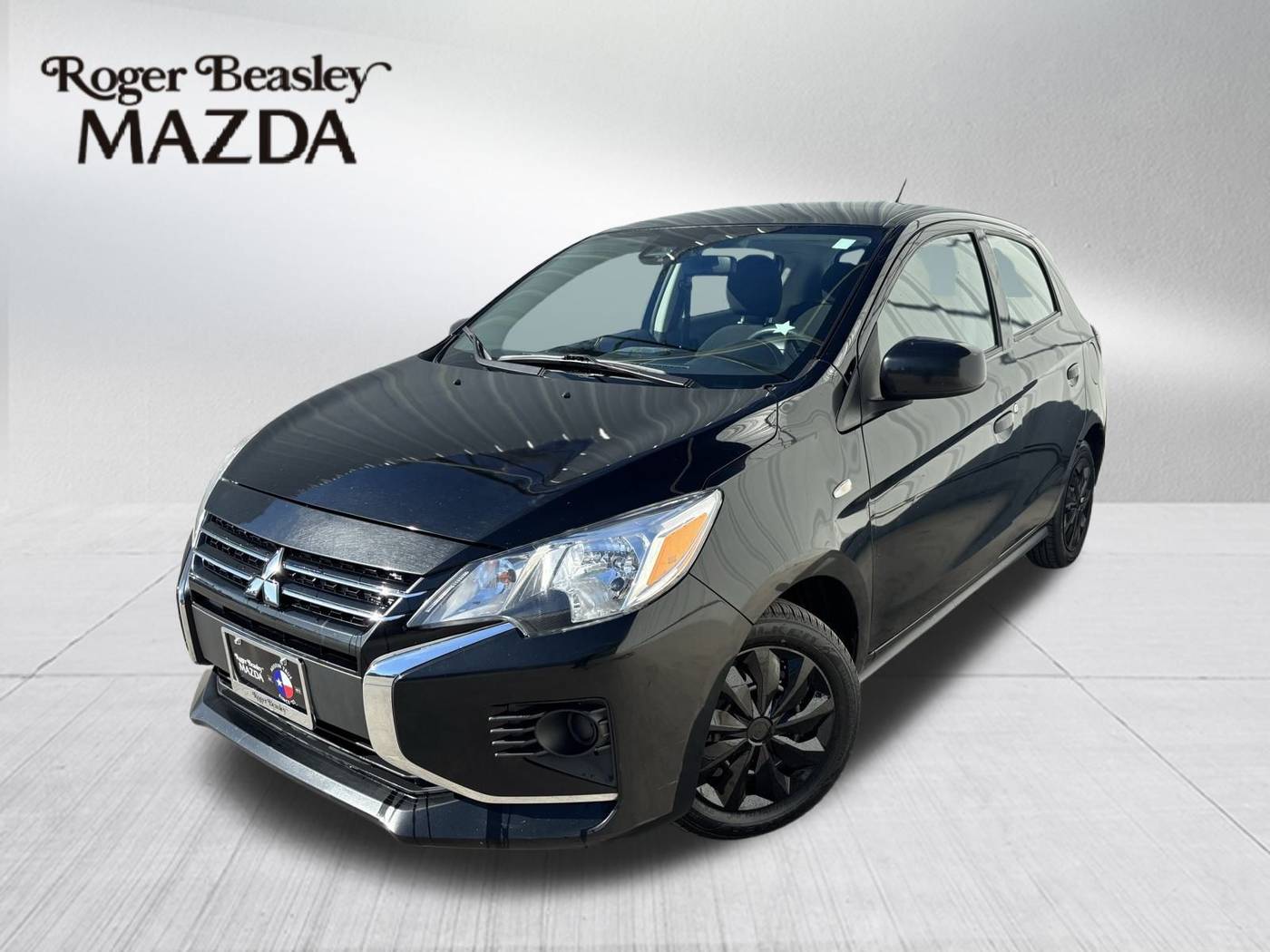 2021 Mitsubishi Mirage ES — Hatchback — 60,679 mi — Austin, TX