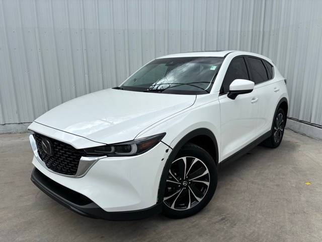 2022 Mazda CX-5 2.5 S Premium Plus — SUV — 21,901 mi — Austin, TX