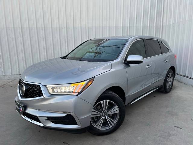 2019 Acura MDX Standard — SUV — 66,811 mi — Austin, TX