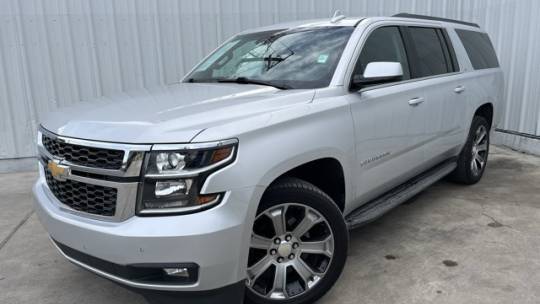 2019 Chevrolet Suburban LT — SUV — 103,170 mi — Austin, TX