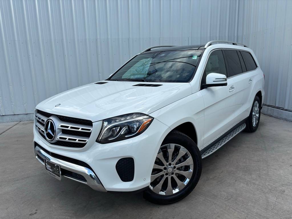 2017 Mercedes-Benz GLS GLS 450 — SUV — 101,760 mi — Austin, TX