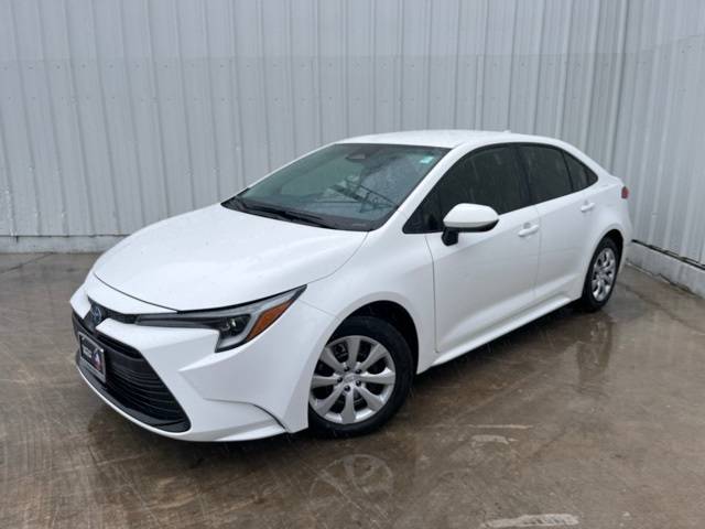 2024 Toyota Corolla Hybrid LE — Sedan — 24,439 mi — Austin, TX