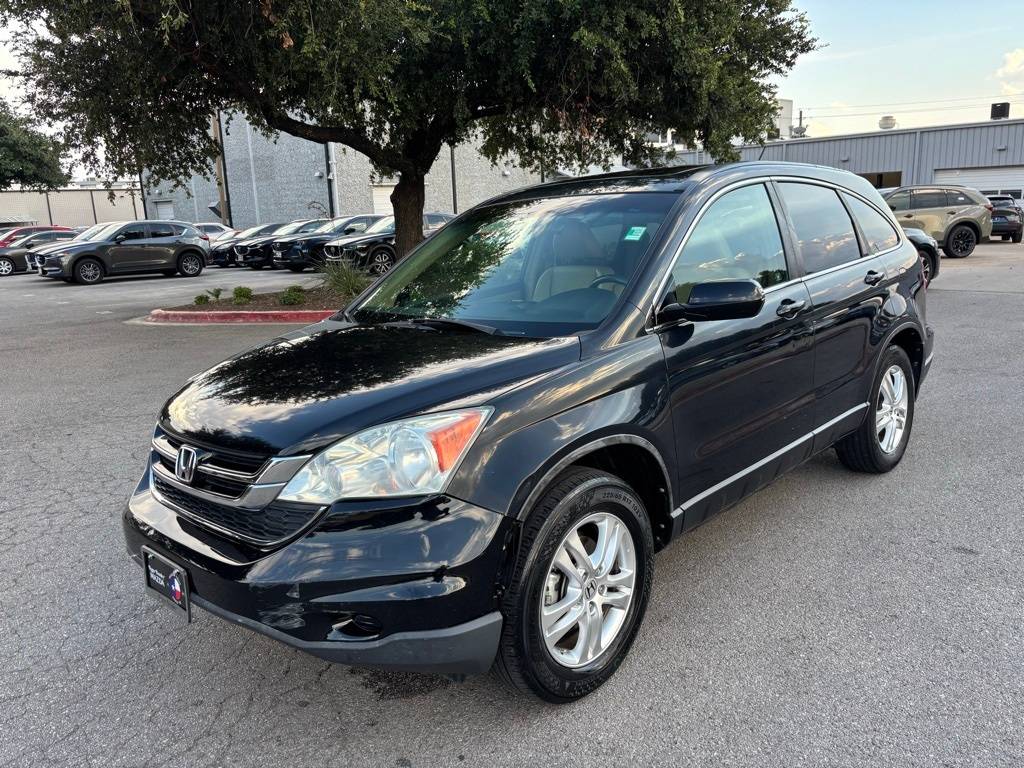2010 Honda CR-V EX-L — SUV — 211,334 mi — Austin, TX