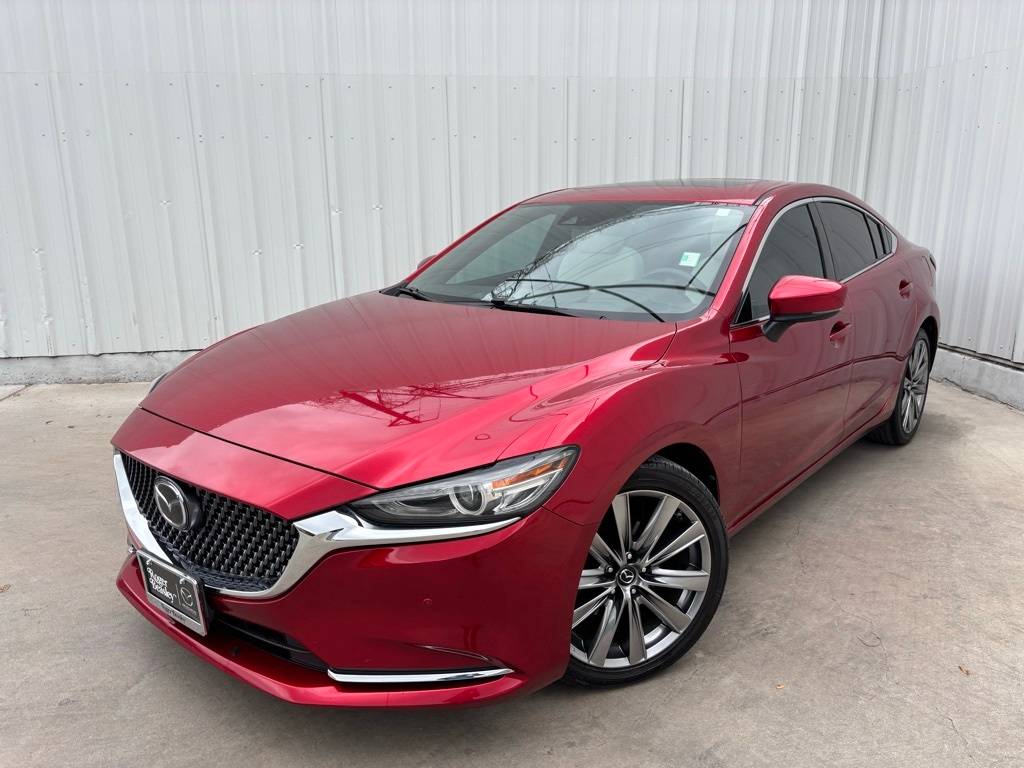 2018 Mazda Mazda6 Signature — Sedan — 62,229 mi — Austin, TX