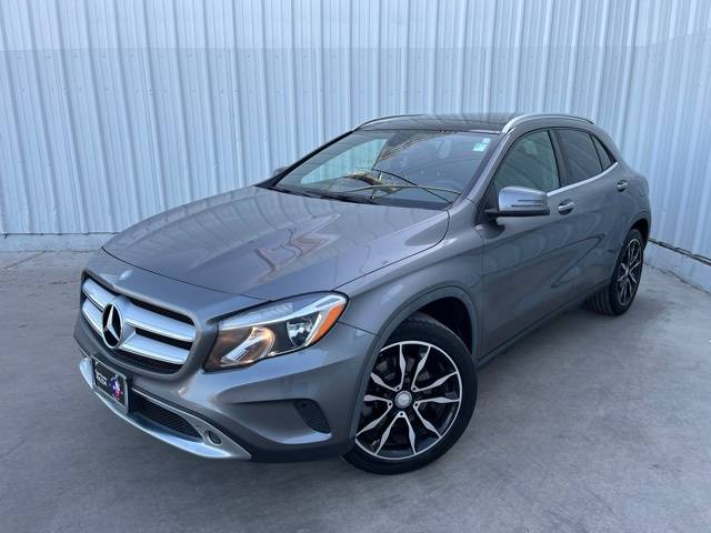 2017 Mercedes-Benz GLA GLA 250 — SUV — 101,577 mi — Austin, TX