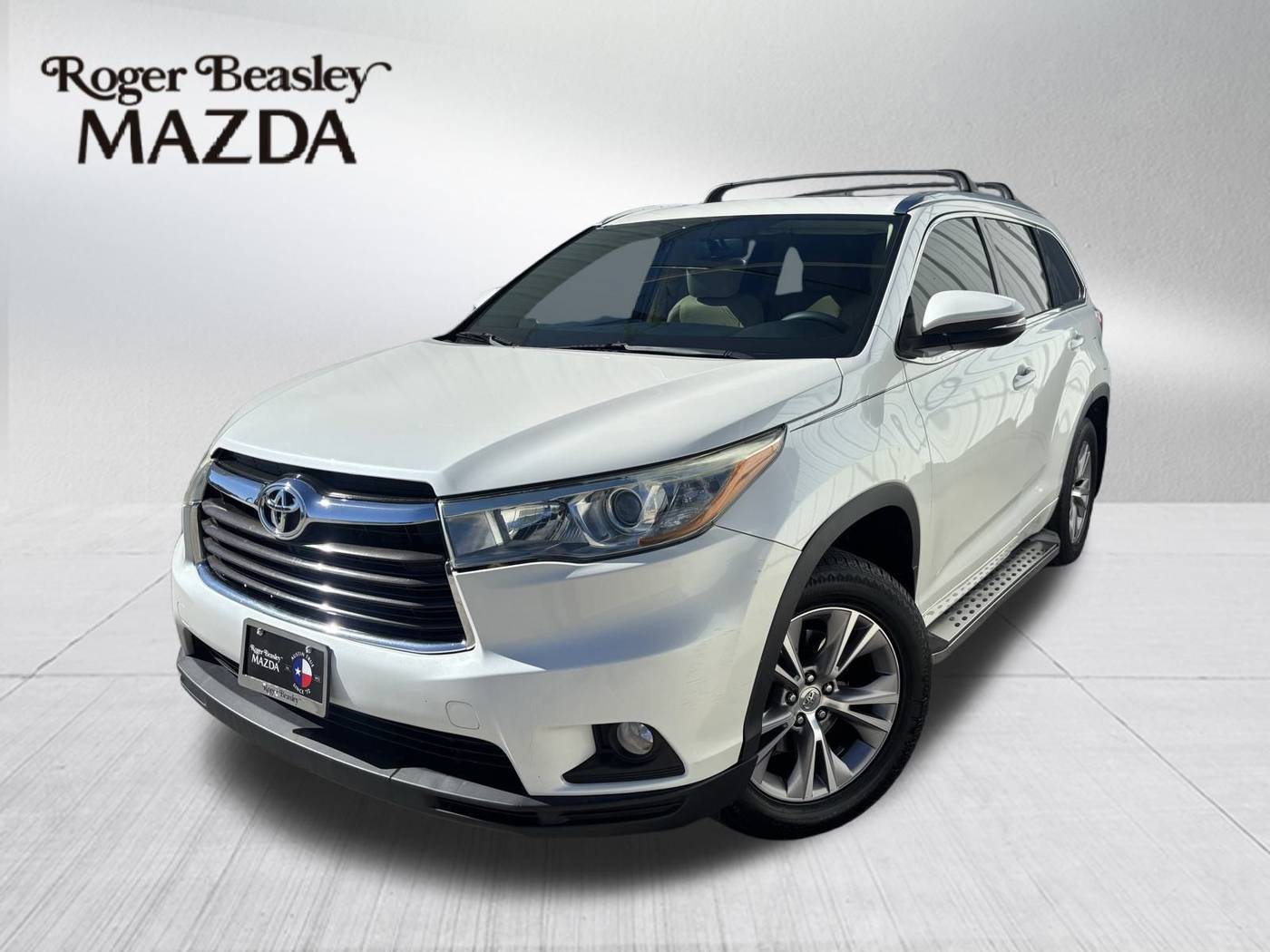 2015 Toyota Highlander XLE — SUV — 76,758 mi — Austin, TX