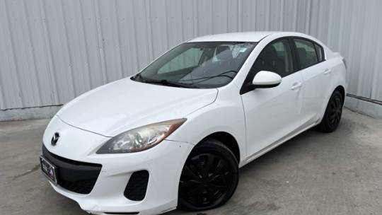 2012 Mazda Mazda3 i Sport — Sedan — 108,439 mi — Austin, TX