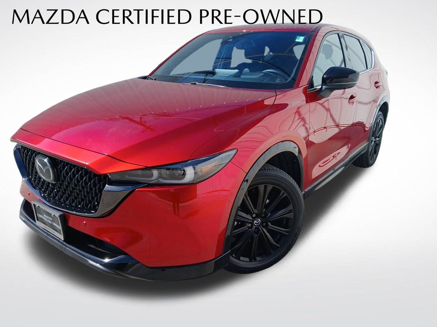2025 Mazda CX-5 2.5 Turbo Premium — SUV — 7,550 mi — Austin, TX