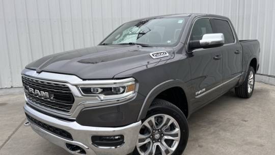 2024 Ram 1500 Limited — Pickup Truck — 29,626 mi — Austin, TX