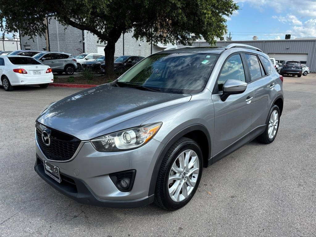 2015 Mazda CX-5 Grand Touring — SUV — 109,104 mi — Austin, TX