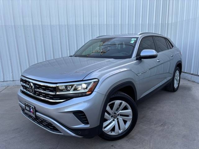 2020 Volkswagen Atlas Cross Sport SE with Technology — SUV — 71,684 mi — Austin, TX