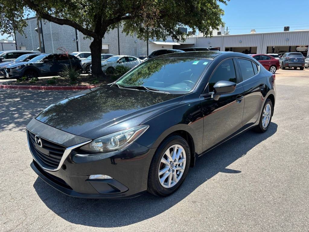 2014 Mazda Mazda3 i Touring — Sedan — 193,406 mi — Austin, TX
