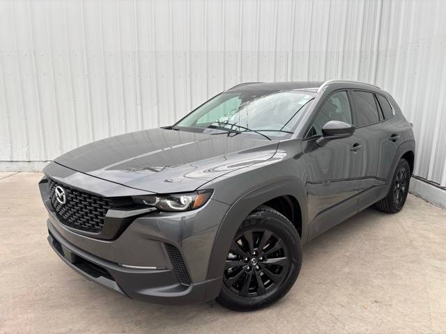 2024 Mazda CX-50 Select — SUV — 3,488 mi — Austin, TX