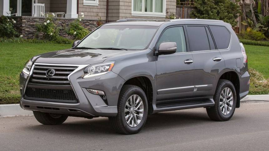 2015 Lexus GX GX 460 — SUV — 154,934 mi — Austin, TX
