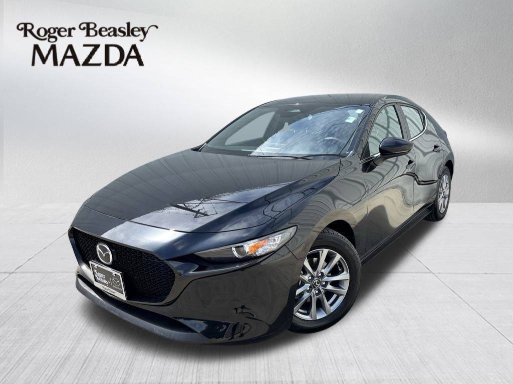 2025 Mazda Mazda3 2.5 S — Hatchback — 13,544 mi — Austin, TX