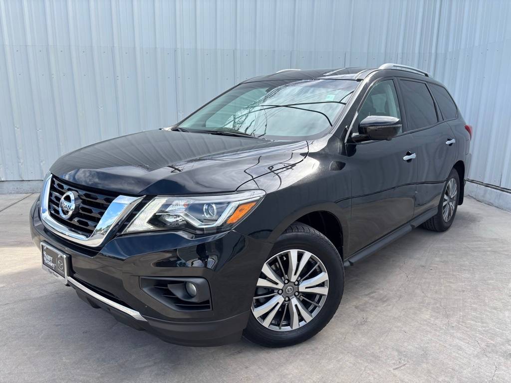 2020 Nissan Pathfinder SL — SUV — 74,843 mi — Austin, TX