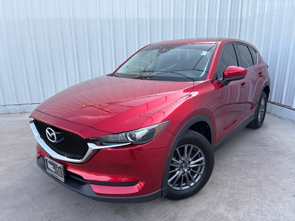 2017 Mazda CX-5 Touring — SUV — 125,987 mi — Austin, TX