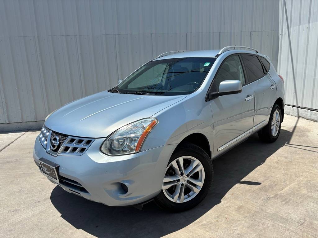 2013 Nissan Rogue SV — SUV — 134,198 mi — Austin, TX