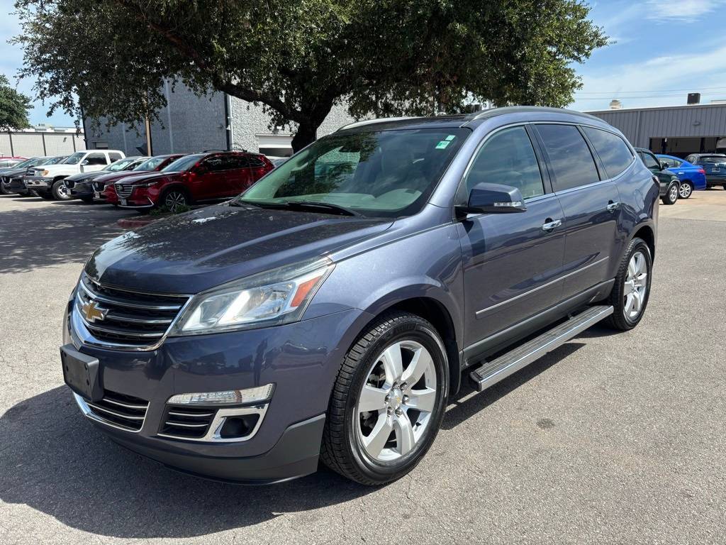 2014 Chevrolet Traverse LTZ — SUV — 118,506 mi — Austin, TX