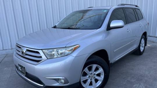 2012 Toyota Highlander Highlander V6 — SUV — 131,080 mi — Austin, TX