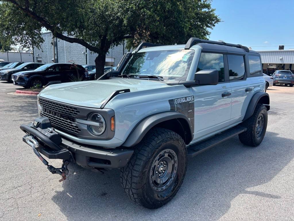 2022 Ford Bronco Everglades — SUV — 65,922 mi — Austin, TX