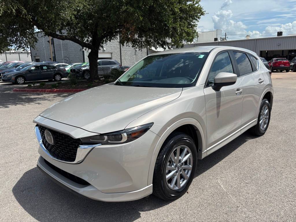 2024 Mazda CX-5 2.5 S Select — SUV — 23,629 mi — Austin, TX